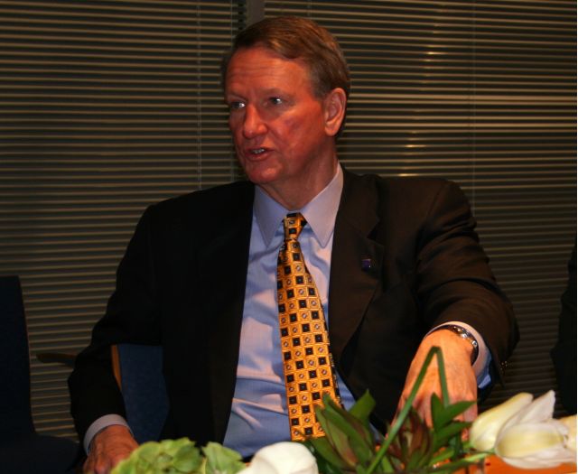 GM CEO Rick Wagoner