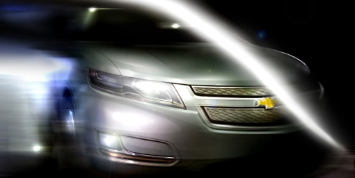 GM Releases first taste of production Volt GM Releases first taste of production Volt