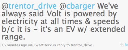 GM response to Volt/PR fiasco