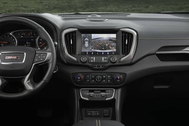 GMC Terrain Vs Chevy Equinox Compare Crossover SUVs