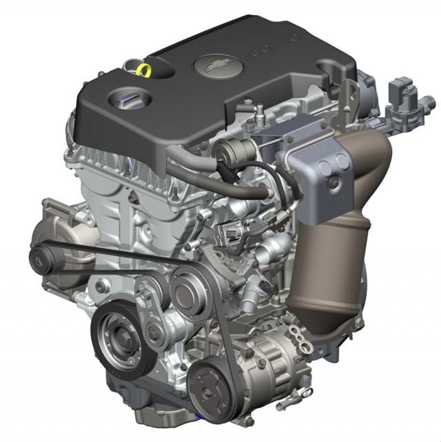 GM Announces New Ecotec Small Engine Family
