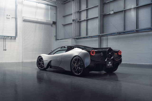 Gordon Murray Automotive Has Started Building the First T.50 Supercar 