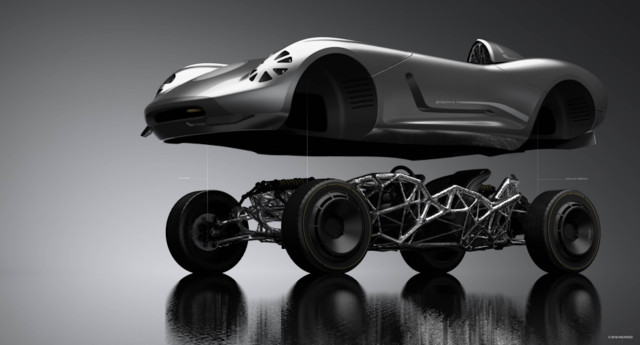 wants to 3D-print car design
