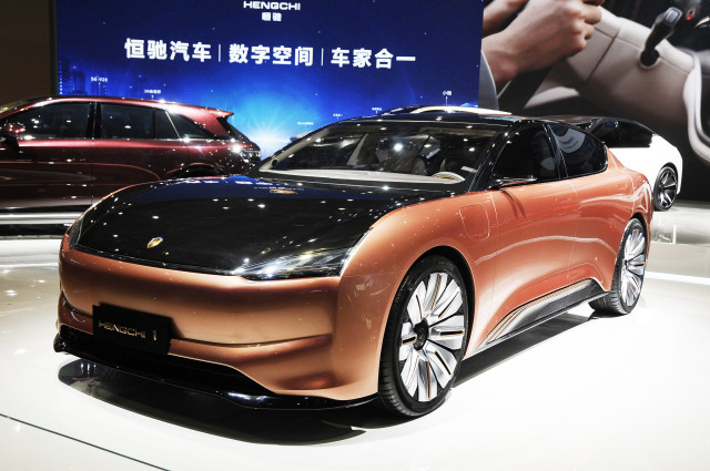 This Week's Top Photos: 2021 Shanghai auto show edition