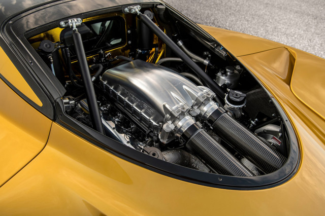 Will The Hennessey Venom F5 Be The First Road Car To Reach 300MPH?