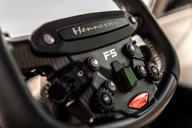 Veteran GM engineer John Heinricy will lead Hennessey Venom F5