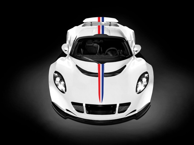 Hennessey Venom GT World's Fastest Edition