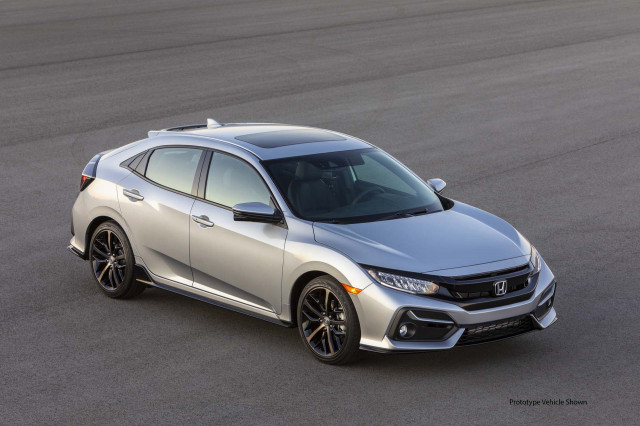 2020 Honda Civic vs. 2020 Hyundai Elantra: Compare Cars