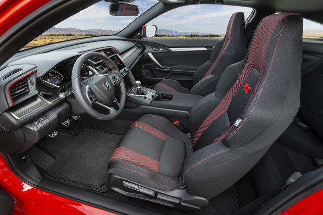 2020 Honda Civic: 115 Interior Photos