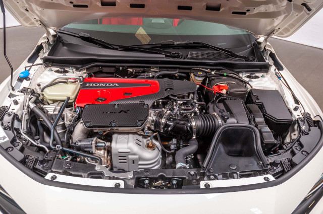 Honda Civic Type R Motor Authority Best Car To Buy 2023 Finalist