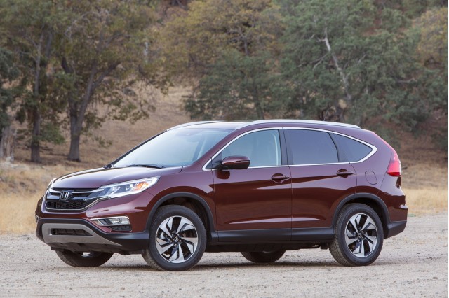 Rough-Idle Complaints Roll In For 2015 CR-V: Honda Working On Fix post image