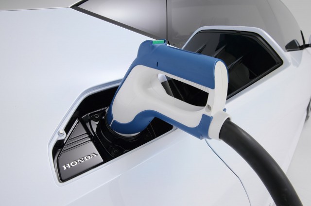 Honda FCV Concept Honda FCV Concept