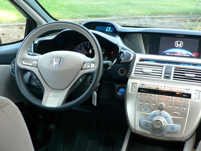 2009 Honda FCX Clarity