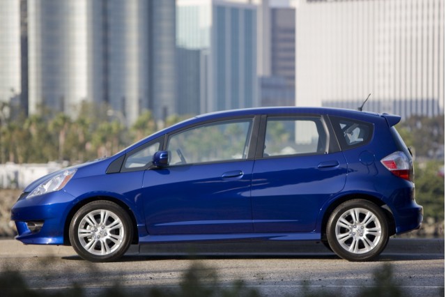 Strong Yen Could Push Honda Fit Production To U S