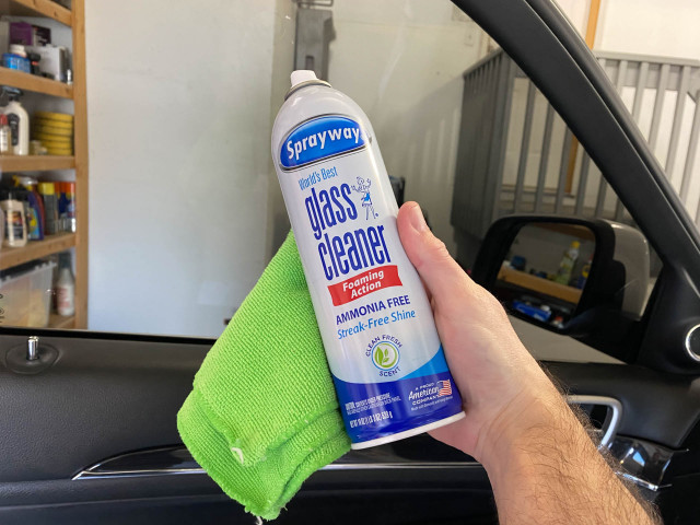 Как профессионально очистить салон вашего автомобиля