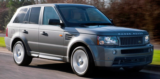 Aufwertungen für den Range Rover Sport