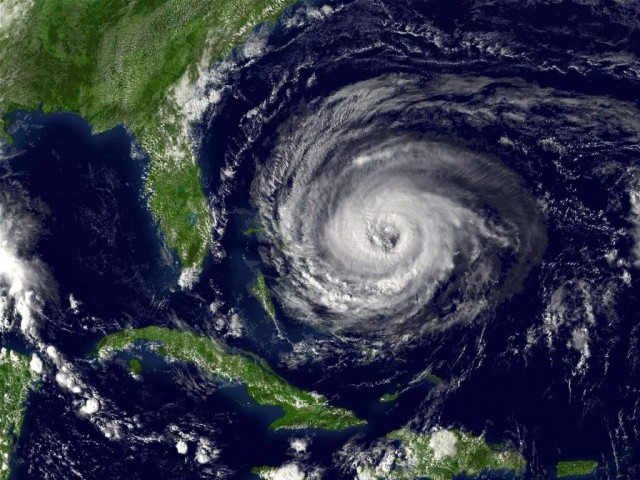 Hurricane Jeanne (2004)