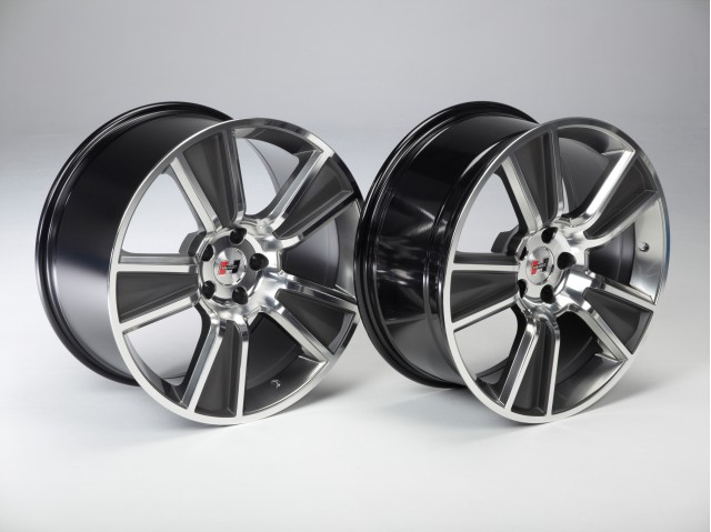 Hurst T1 Wheels Hurst T1 Wheels