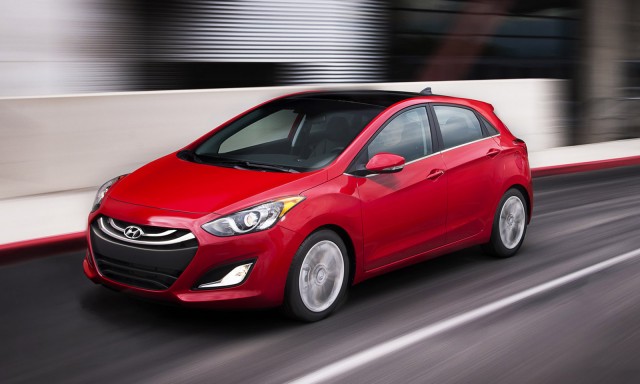 2013 Hyundai Elantra GT And Coupe: First Drive post image