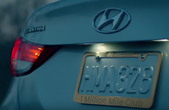 Meet the woman who drove a 2013 Hyundai Elantra 1 million miles