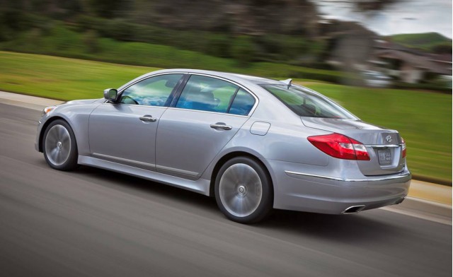 Hyundai Slapped With $17.35 Million Fine For Delayed Recall Of The 2009-2012 Genesis post image