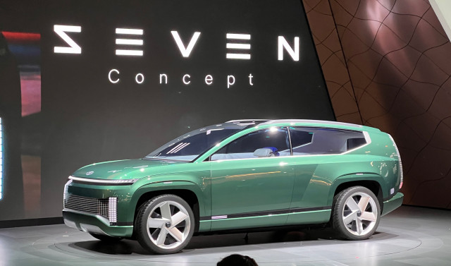 Hyundai says first EV plant will open soon to gain $7,500 tax credit