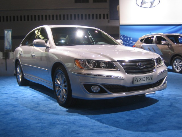 2011 Hyundai Azera
