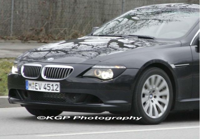 BMW 6-Series Shatters Stereotypes, Gets Mid-Life Facelift post image