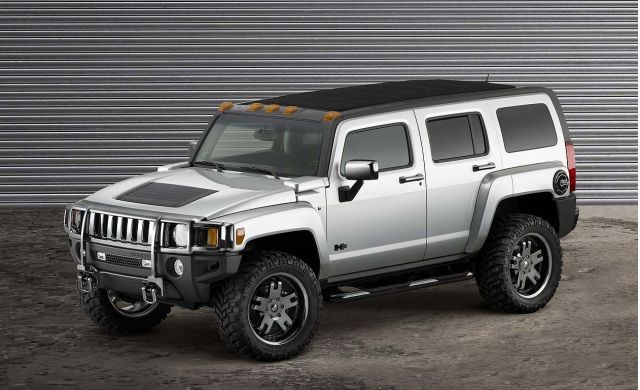 Prius Versus HUMMER: Exploding the Myth