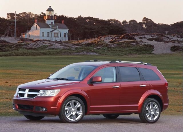 The Ultimate Cliche-Ridden Dodge Journey Review! post image