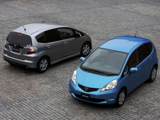 New Honda Fit Coming to New York