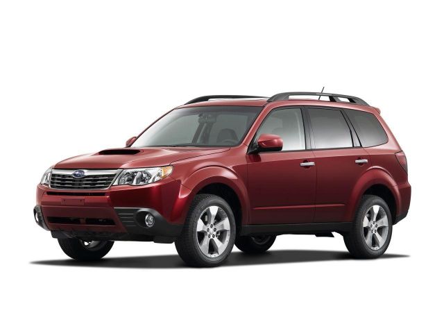 New Forester Priced from $20,000