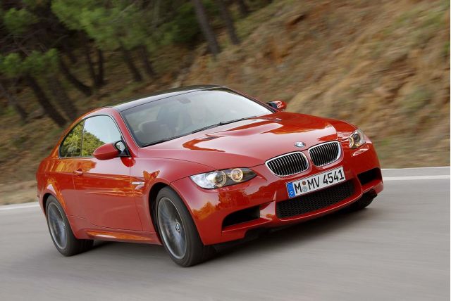 Second Opinion: BMW M3