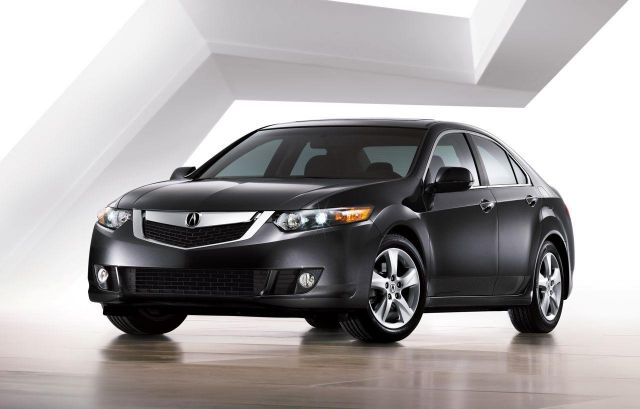 Price Boost for 2009 Acura TSX post image