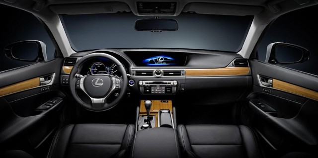 2013 Lexus GS 450h 2013 Lexus GS 450h