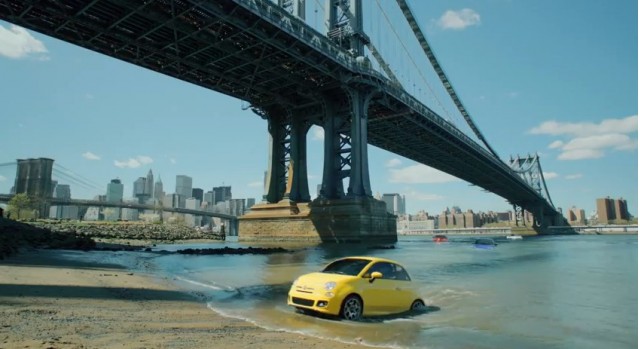 'Immigrant' commercial for the Fiat 500
