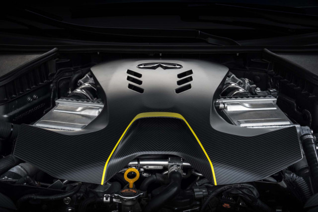 Infiniti's 500-hp Q60 Project Black S is dead