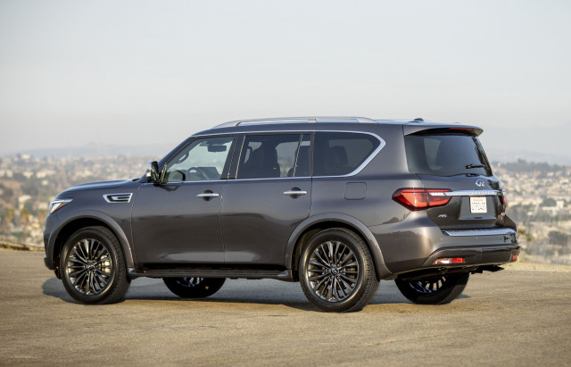 2022 Infiniti QX80 updated, 2022 Hyundai Kona N previewed, ID.4 moves to America: What's New @ The Car Connection