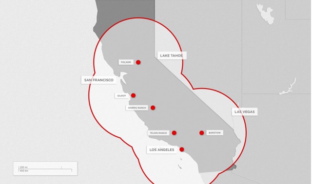 Tesla 'Supercharger' Fast-Charging System Has Landed