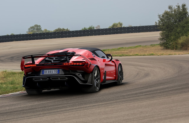 Italdesign Zerouno VIN 002 Italdesign Zerouno VIN 002