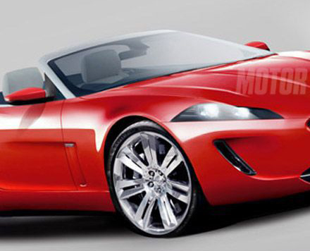 Jaguar XE Roadster: A Hybrid In The Works? lead image