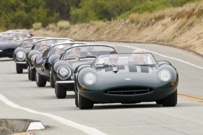 Dunhill Honors The Jaguar XJ13, The Precursor To The C-X75 ...