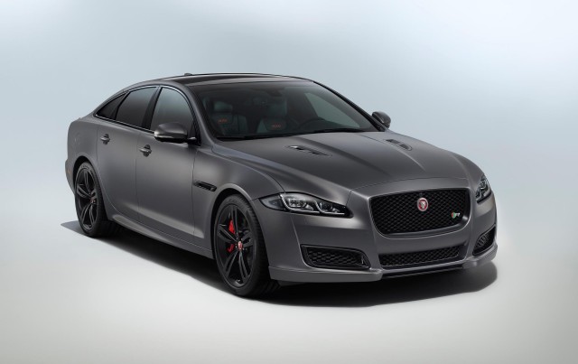 2018 Jaguar XJ Review, Ratings, Specs, Prices, and Photos ...