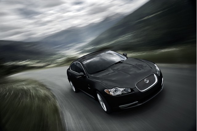 2010 Jaguar XF Supercharged Spins Bigger V-8 Power post image