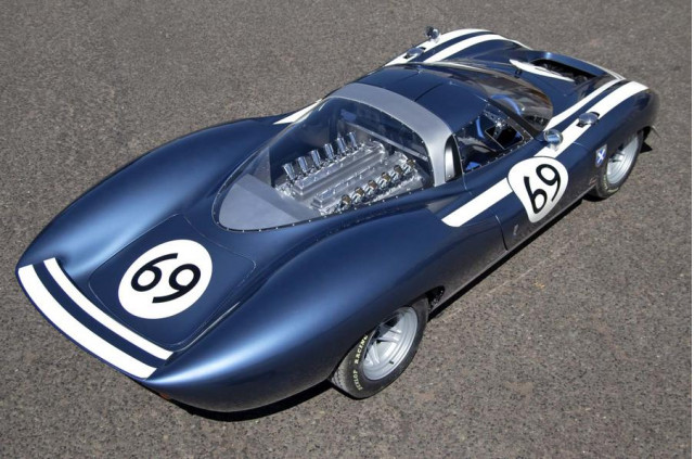 Company plans road-going recreation of late 1960s Jaguar XJ13
