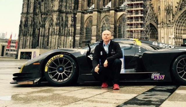 Jim Glickenhaus Has Grand Plan to Add Hypercars to WEC Field in 2023