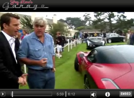 VIDEO: Jay Leno's Guided Tour Of The Devon Motor Works GTX