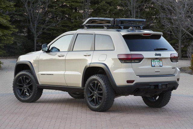 Jeep Grand Cherokee EcoDiesel review: Compelling option for the long haul