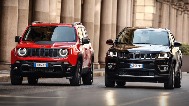 Jeep Renegade - Free2move - Free2move