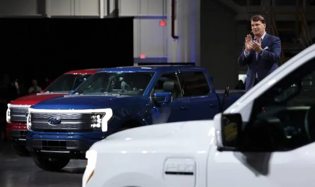 Ford planning plug-in hybrid trucks and SUVs